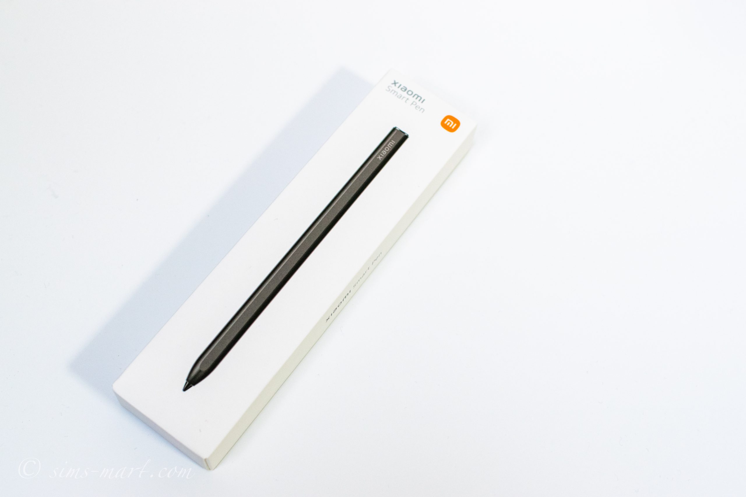Xiaomi Pad 5のスタイラスペン「Xiaomi Smart Pen」のレビュー！ 使用 