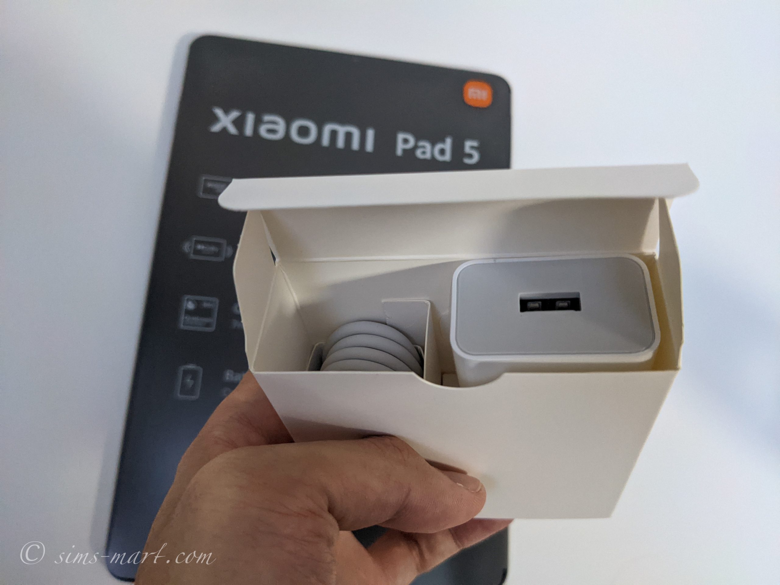 国内版Xiaomi Pad 5の付属品とデザインをチェック！ ケースとフィルム ...