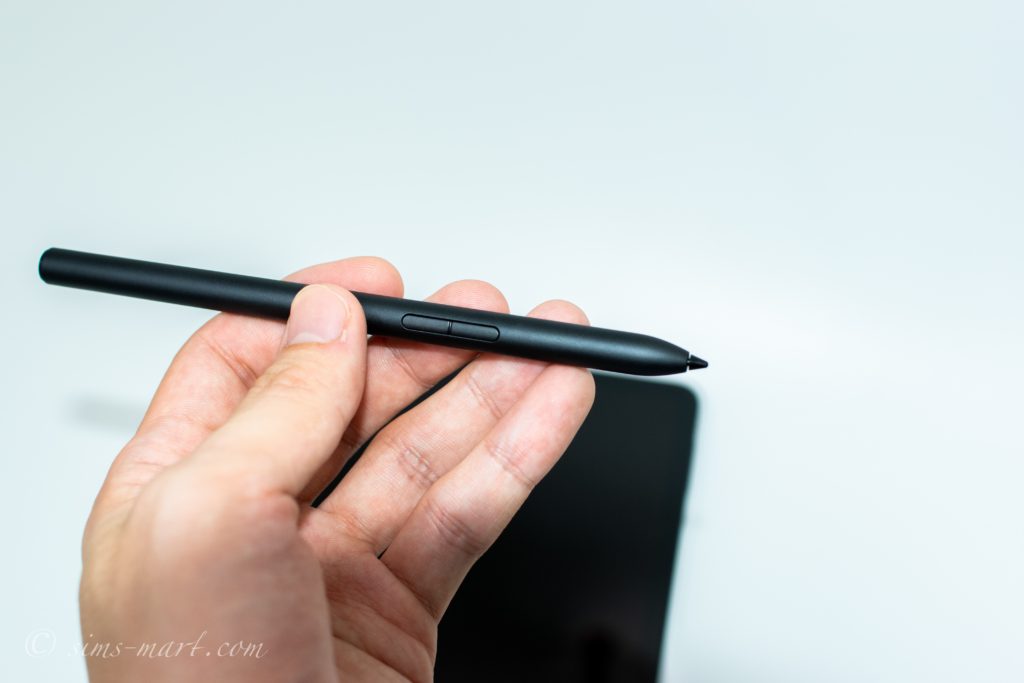 Xiaomi Pad 5のスタイラスペン「Xiaomi Smart Pen」のレビュー！ 使用 